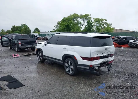 2024 Hyundai Santa Fe Limited из США, поврежденный, VIN 5NMP4DGL2RH001139